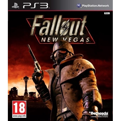  Fallout: New Vegas PS3